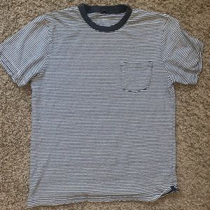 Urban Outfitters Striped Tee